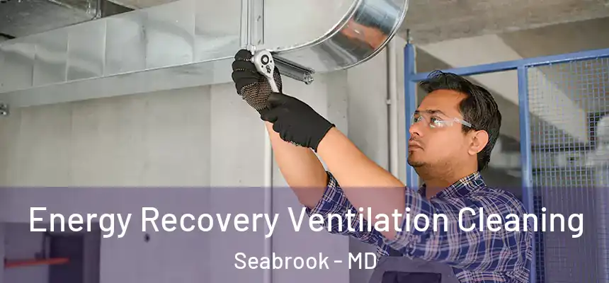  Energy Recovery Ventilation Cleaning Seabrook - MD