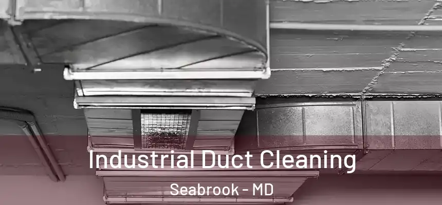  Industrial Duct Cleaning Seabrook - MD