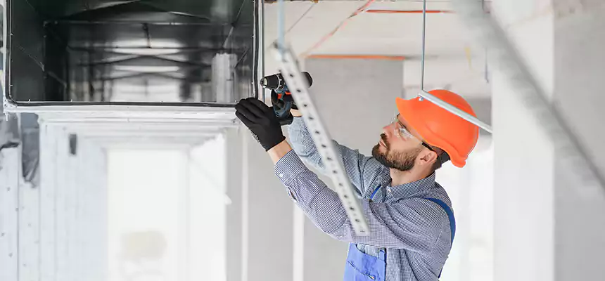 Comprehensive Ventilation Cleaning in Seabrook