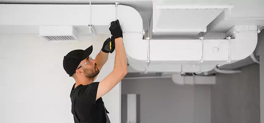 Our Air Duct Repair Services in Seabrook, MD