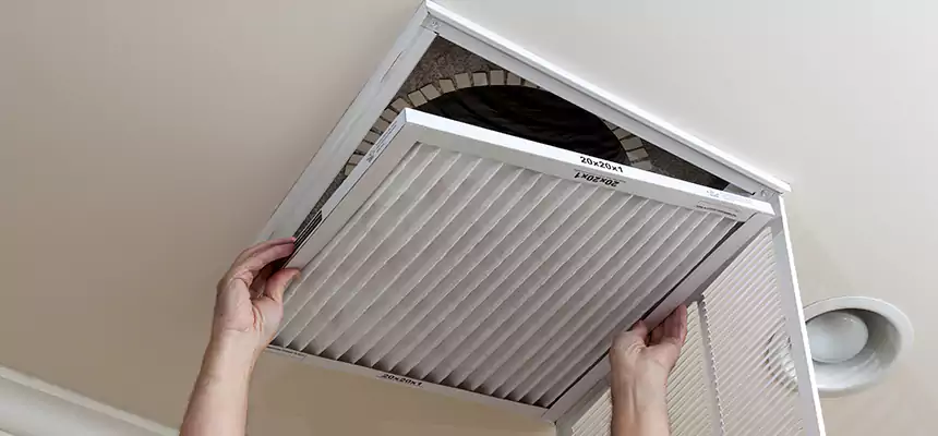 Our Air Duct UV Sanitization Services in Seabrook, MD