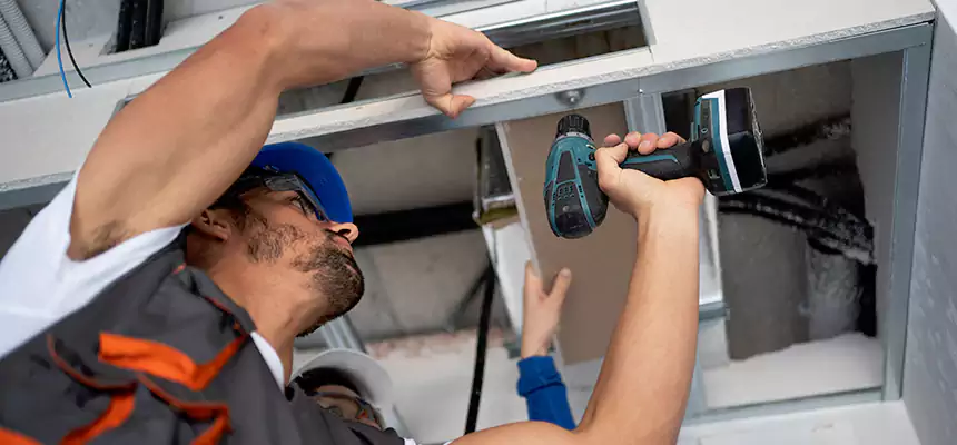 Our Apartment Air Duct Cleaning Services in Seabrook, MD