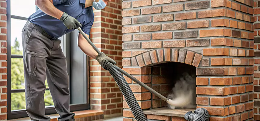 Our Chimney Sweep Services in Seabrook, MD
