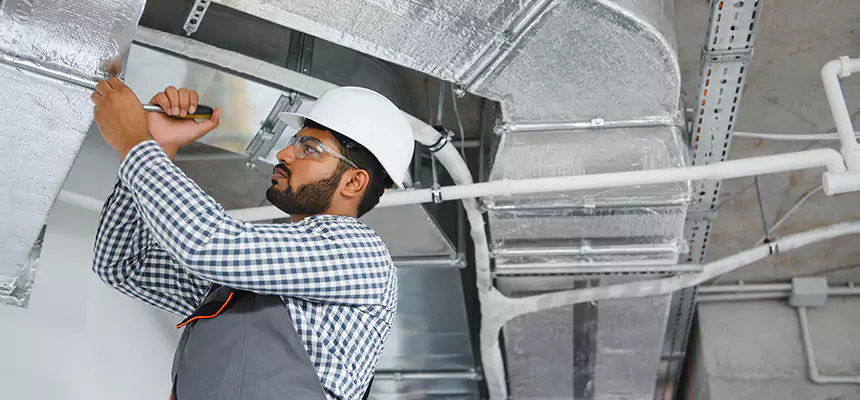 Our Dryer Duct Pressure Testing Services in Seabrook, MD