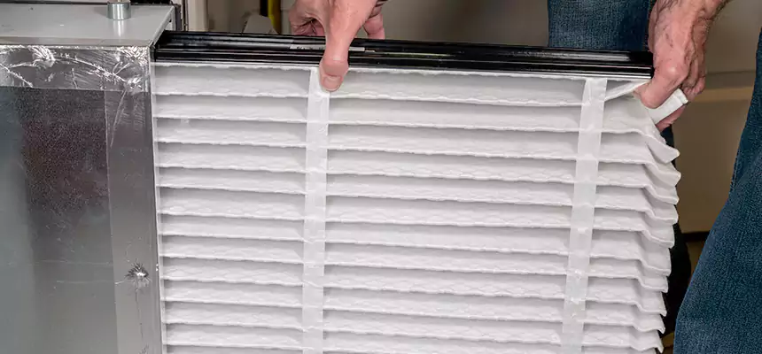 Transparent HEPA Filter Installation Cost & Inspection in Seabrook
