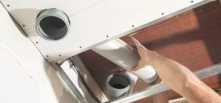 Smart — Duct Design & Sizing New Room Vent Extension in Seabrook