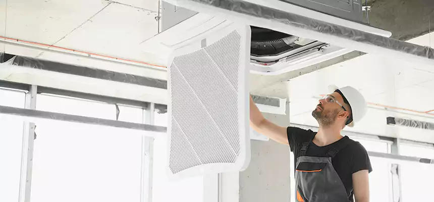 Dryer Ventilation Duct Cleaning in Seabrook