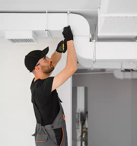 Professional Air Duct And Dryer Vent Cleaning in Seabrook, MD