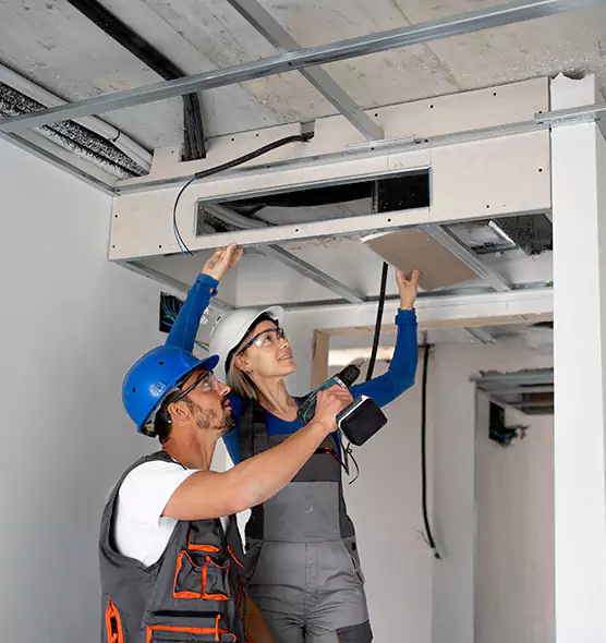 Professional Duct Expansion & Extension Service in Seabrook, MD