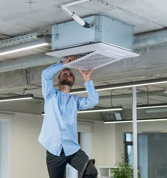 Advanced Rodent Droppings In Vents in Seabrook, MD